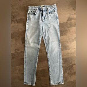 AGOLDE Size 28 Toni Ladies Jeans